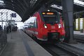 DB�h�C�c�S���w�B��h���X�f���m�C�V���b�^�gDresuden-Neustadt BR146�d�C�@�֎�442�^EMU SSG DMU BR642�^�C����