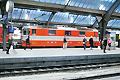 �`���[���b�q�����w Zurich Hbf Re 4/4 ii 11103 �X�C�X�G�N�X�v���X�F Swiss Express livery