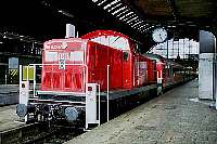 DB �����p�@�f�B�[�[���@�֎ԁ@290�^