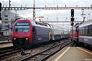 SBB Electric locomotive class Re 450