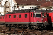 SBB Electric locomotive class Re 6/6