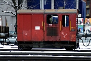 SBB Diesele Works locomotive class Tm II