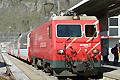 �X�C�X�̎��S�w�b�h�}�[�N MGB �d�C�@�֎� HDe 4/4 �UGLACIER EXPRESS �X�͋}�s